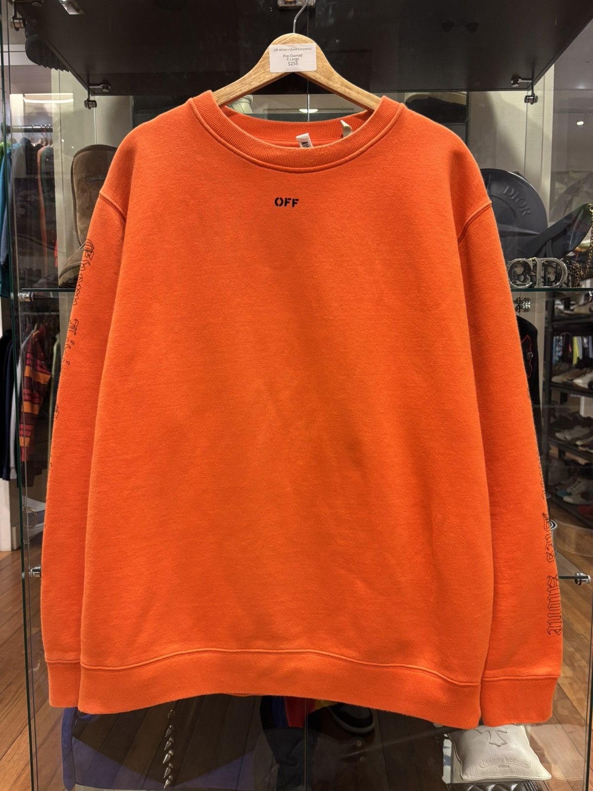 Off-White × Vlone | Grailed