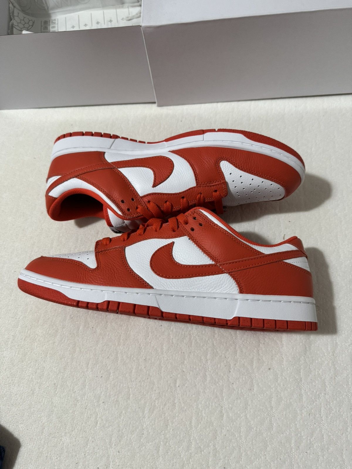 Nike Custome Nike Dunk Low Size US 12.5 / EU 45-46 - 1 Thumbnail