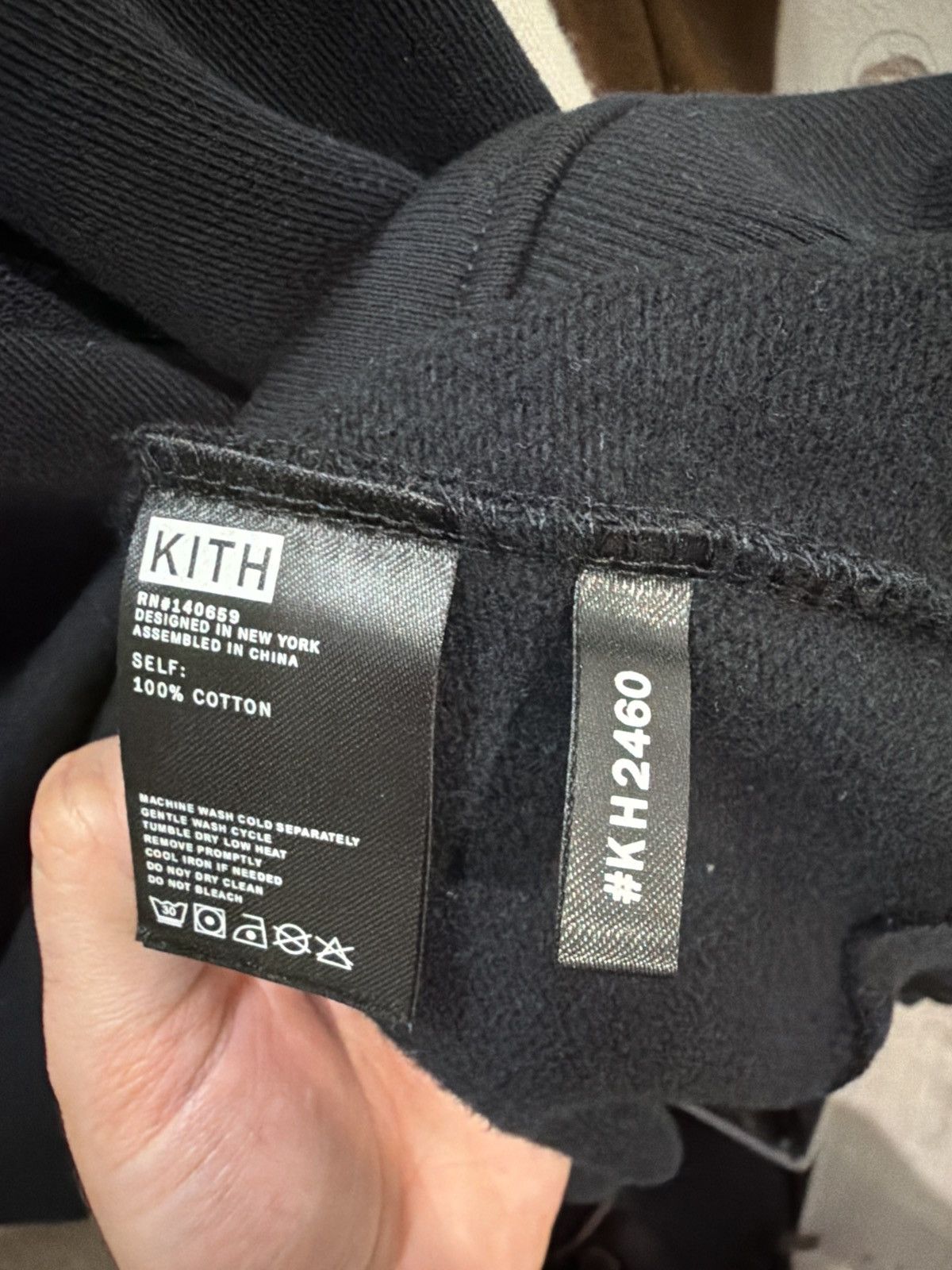Kith Kith Godfather Crewneck Size US S / EU 44-46 / 1 - 5 Thumbnail