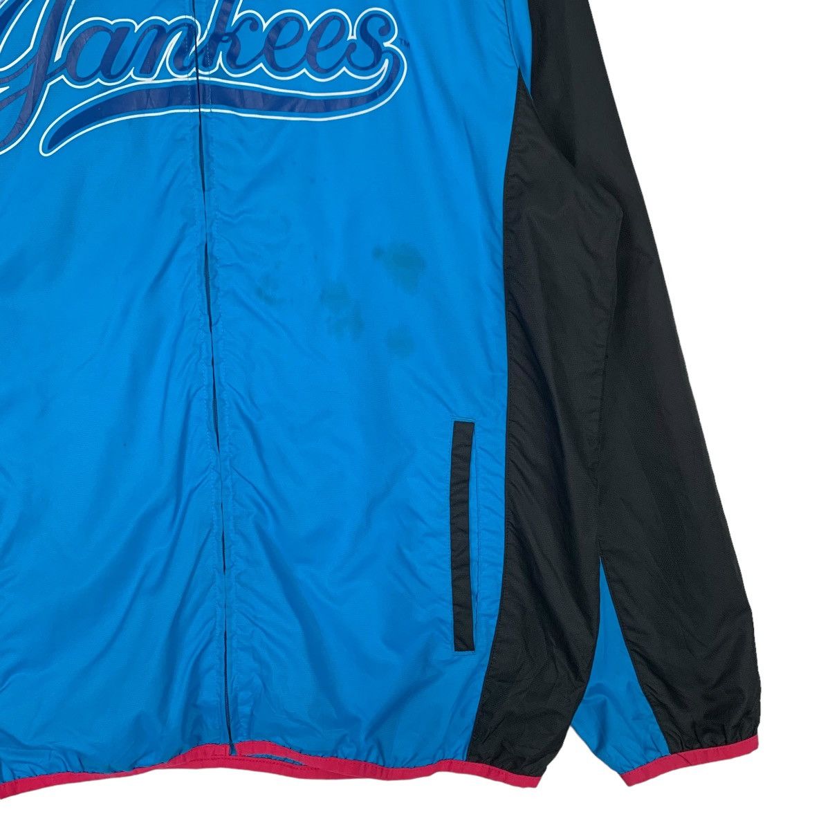 Majestic Majestic Yankees Big Logo Hoodie Jacket #0544-C25 Size US L / EU 52-54 / 3 - 4 Thumbnail