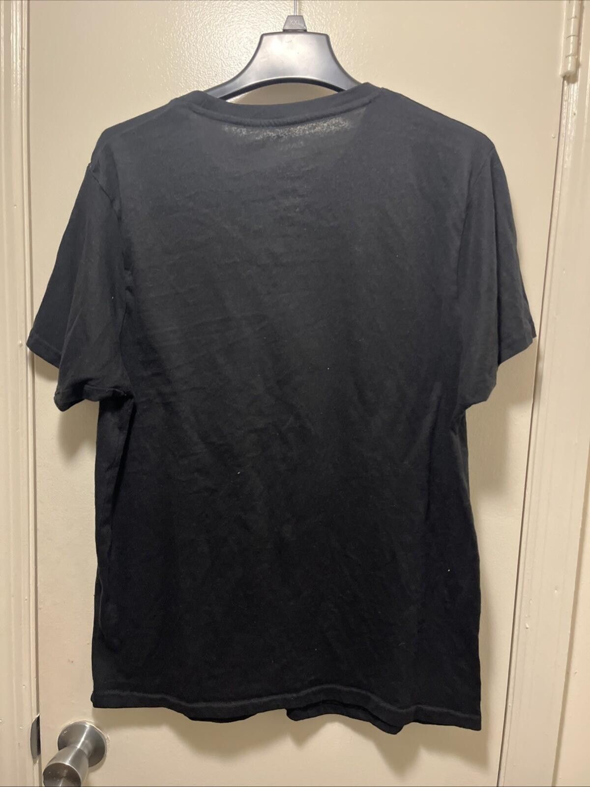Star Wars Star Wars T-Shirt Mens Extra Large Black Star Wars Disney Size US XL / EU 56 / 4 - 3 Thumbnail