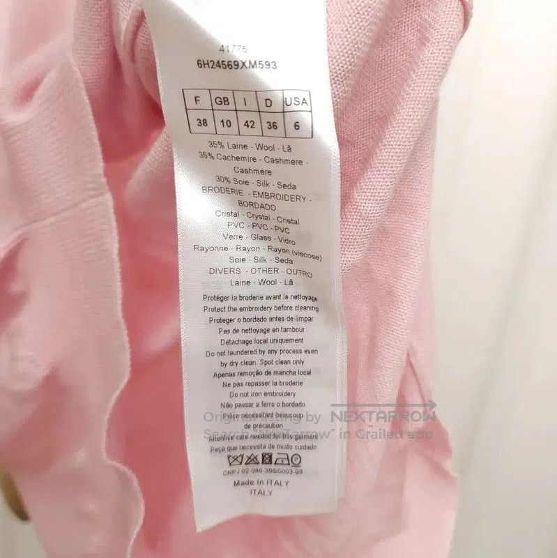Dior Dior Short. Size S / US 4 / IT 40 - 6 Thumbnail