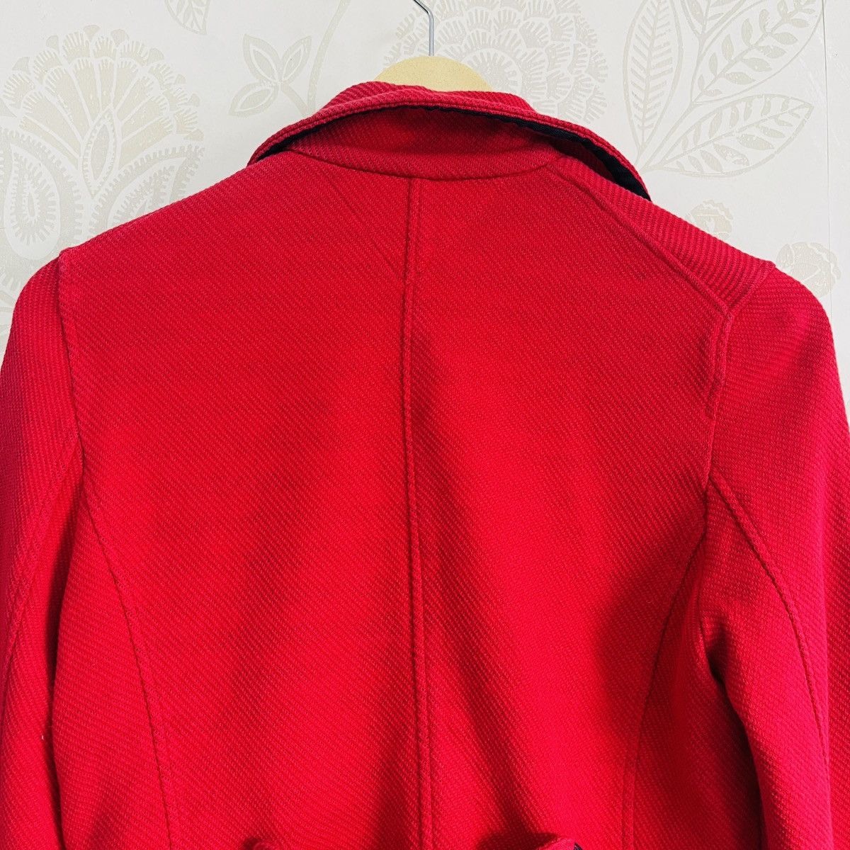 Tommy Hilfiger Tommy Hilfiger Thrashed Faded Coat Jacket Size M / US 6-8 / IT 42-44 - 19 Thumbnail