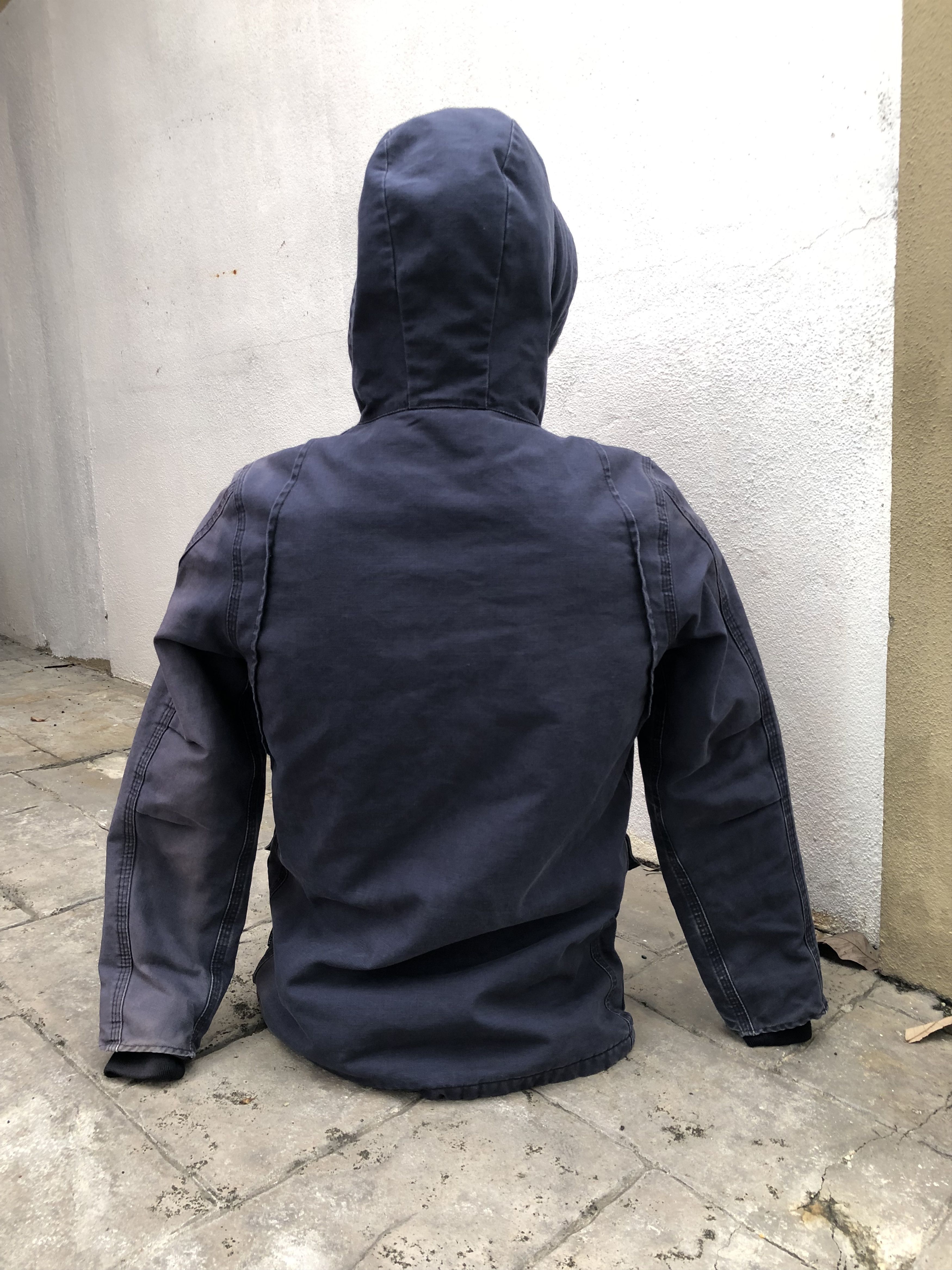 Hysteric Glamour Vintage Hysteric Glamour “Hysteric Heavy” Workwear Jacket Size US M / EU 48-50 / 2 - 2 Thumbnail