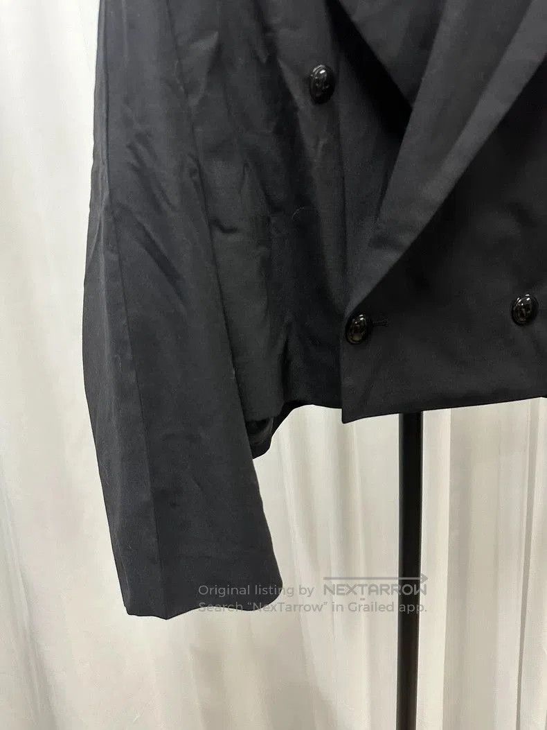 Yohji Yamamoto Yohji Yamamoto Y's Wool Blend Coat. Size US L / EU 52-54 / 3 - 3 Thumbnail