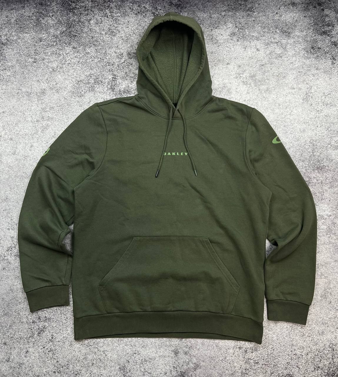 Oakley Oakley Hoodie Vintage Streetwear Sweatshirt Size US XL / EU 56 / 4 - 1 Thumbnail