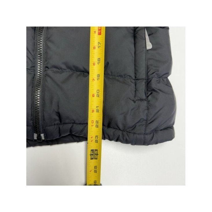 The North Face The North Face 700 Puffer Vest Down Insulated Black Womens Size XS / US 0-2 / IT 36-38 - 9 Thumbnail