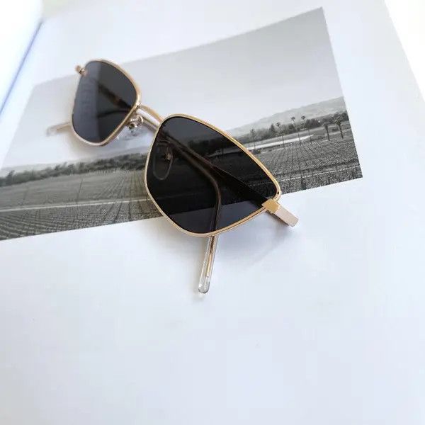 Other Retro punk sunglasses Size ONE SIZE - 7 Thumbnail