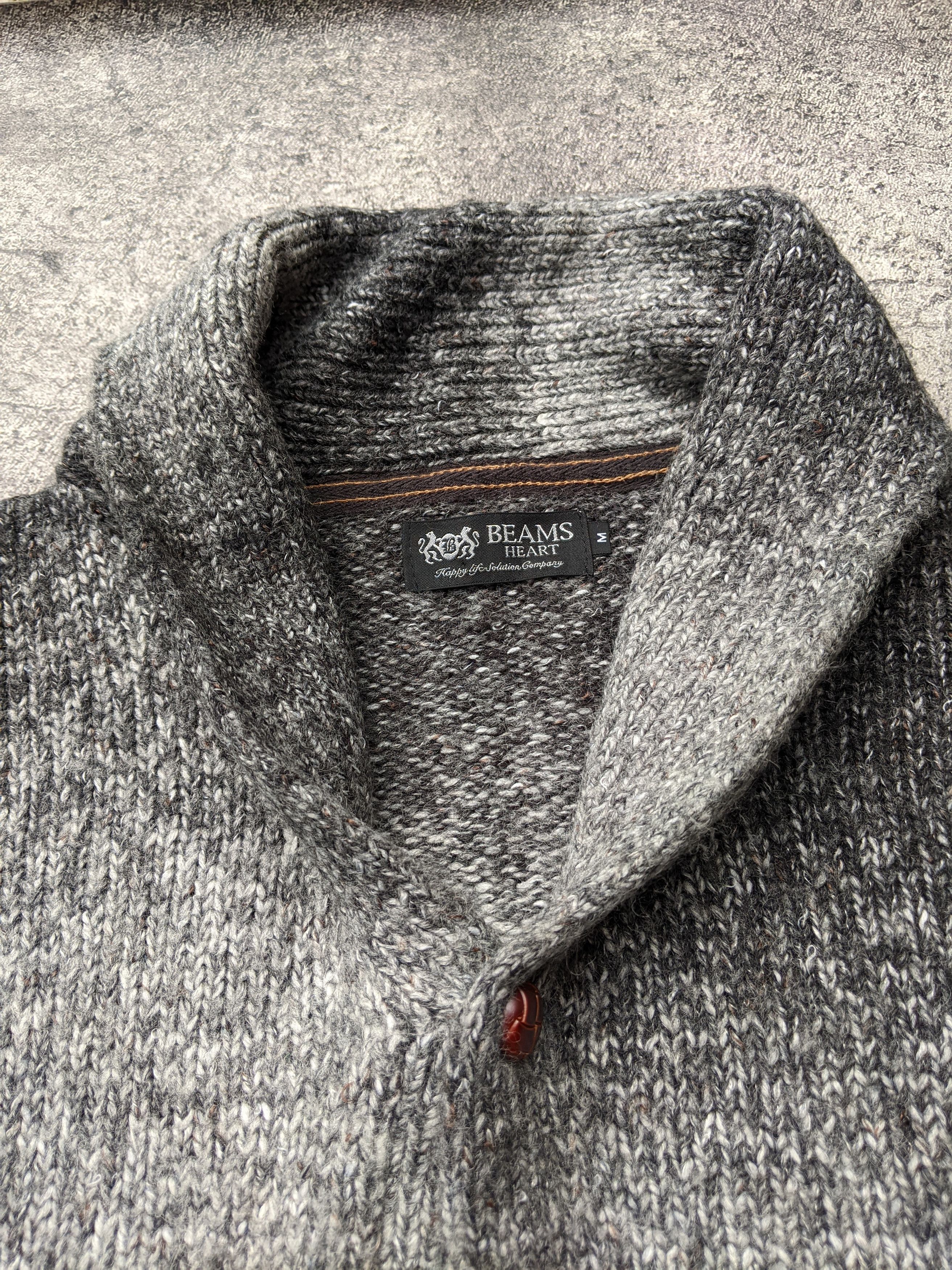 Beams Plus Beams Cardigan Sweater Size US M / EU 48-50 / 2 - 3 Thumbnail
