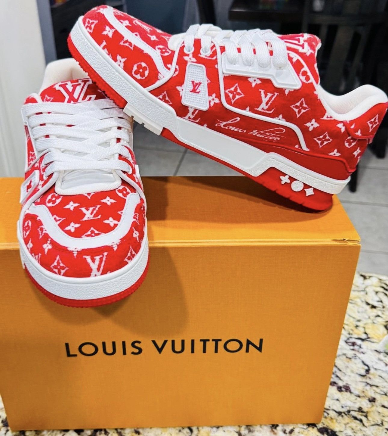 Louis Vuitton Louis vuitton Size US 8 / EU 41 - 7 Thumbnail