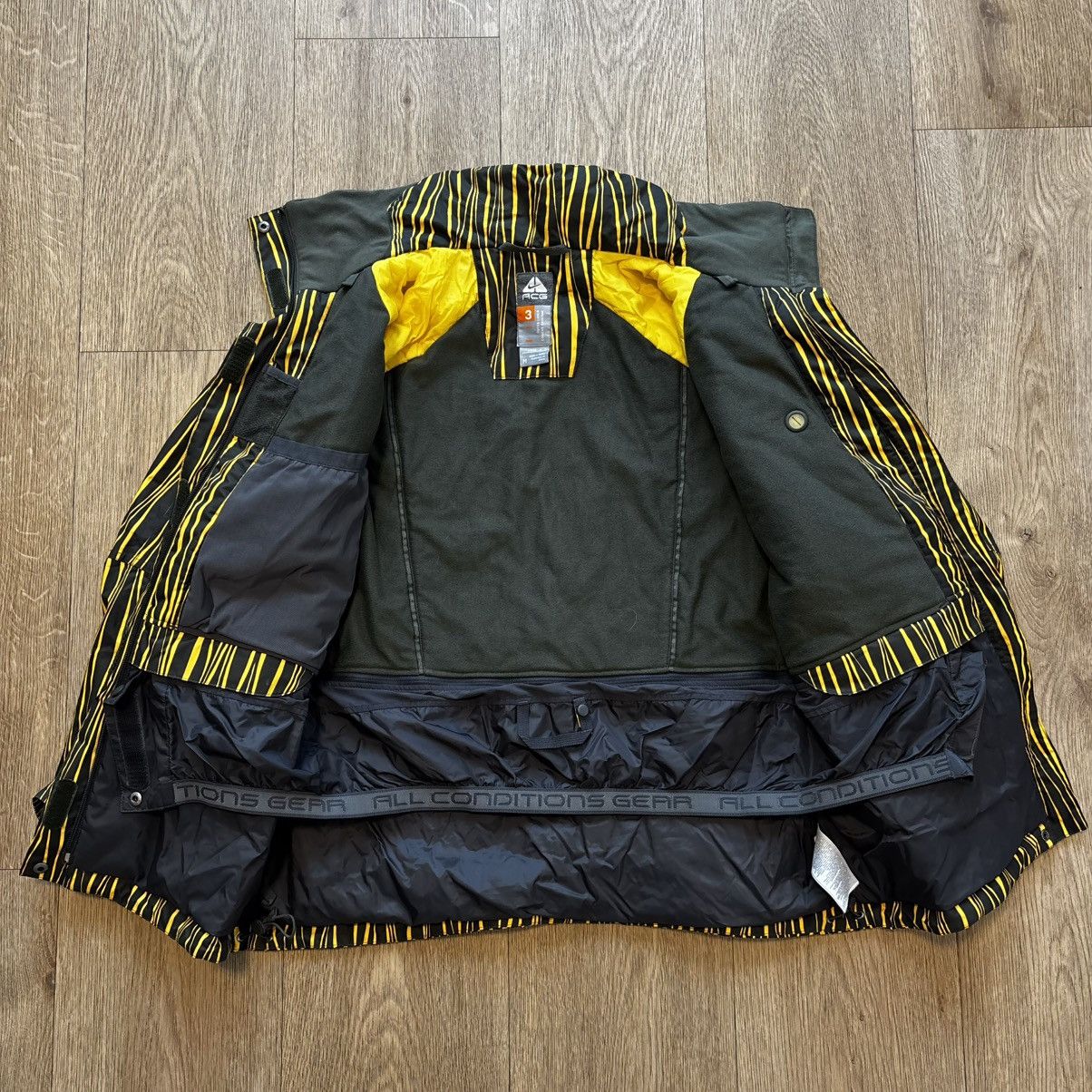 Nike ACG Nike ACG Vintage Ski Winter Outer Layer 3 Jacket Size US M / EU 48-50 / 2 - 6 Thumbnail
