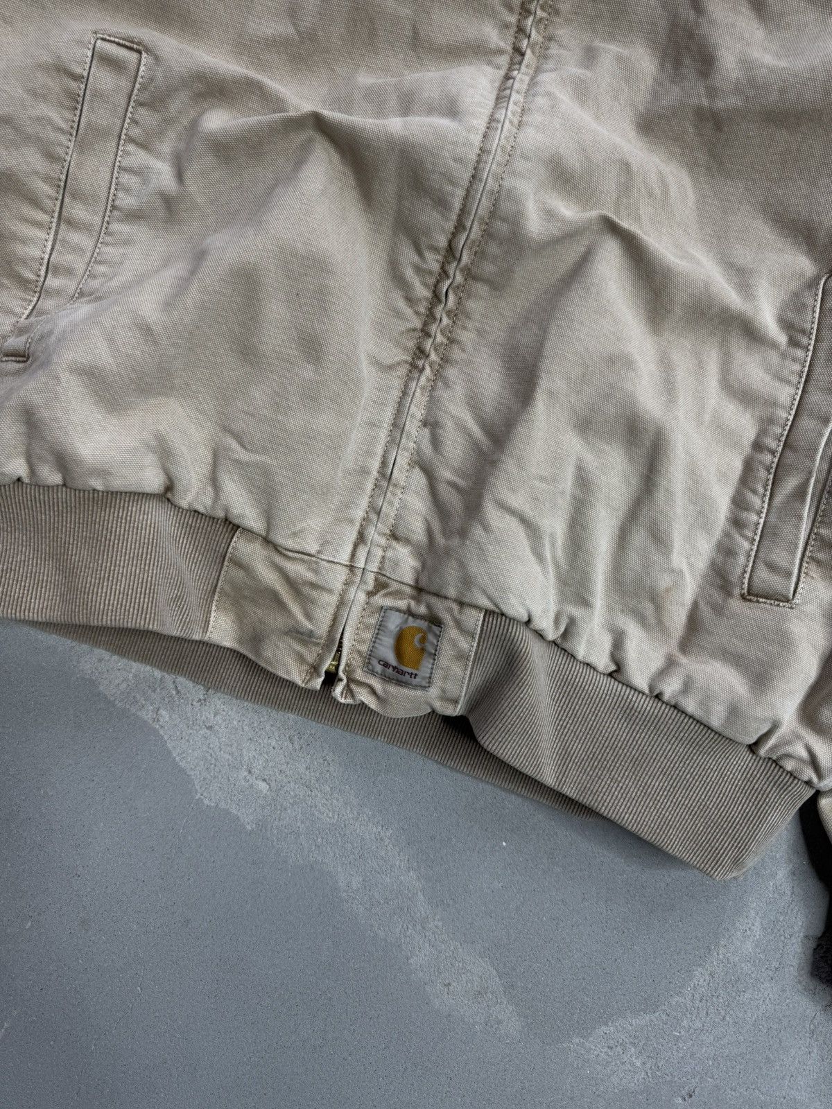 Carhartt × Vintage Carhartt Santa Fe jacket Size US XL / EU 56 / 4 - 5 Thumbnail