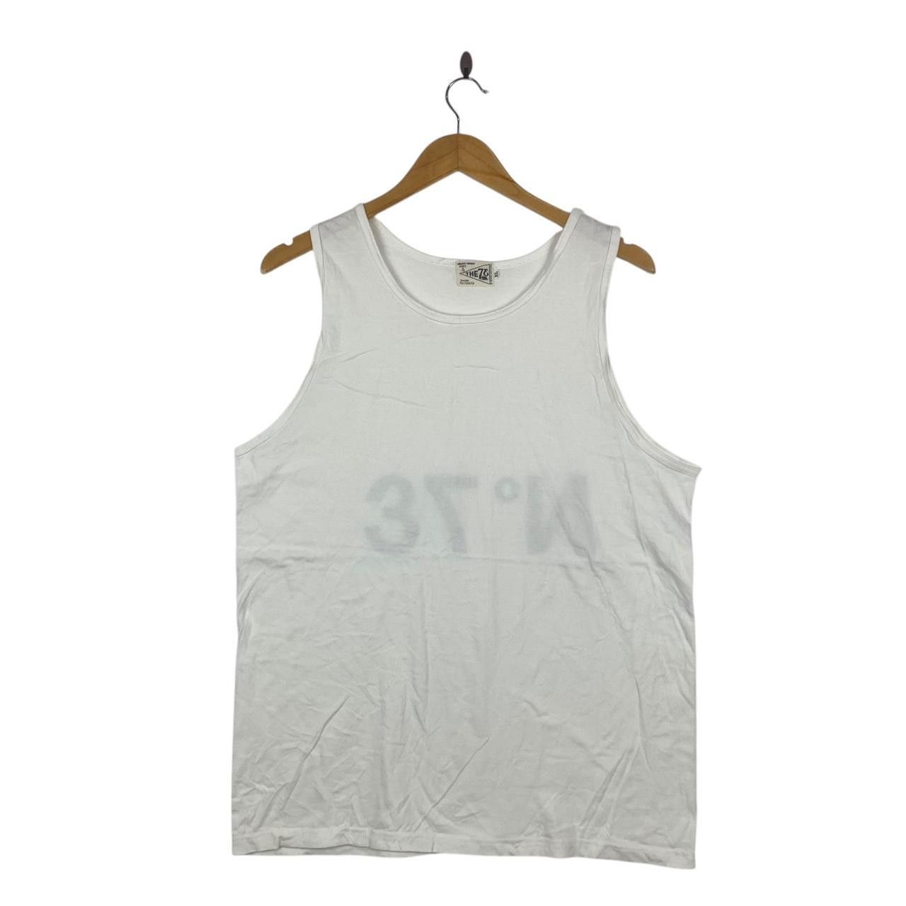 Other 73R TOKYO The 76 Supply Co Harajuku Streetwear Tank Top Tee Size US M / EU 48-50 / 2 - 2 Thumbnail