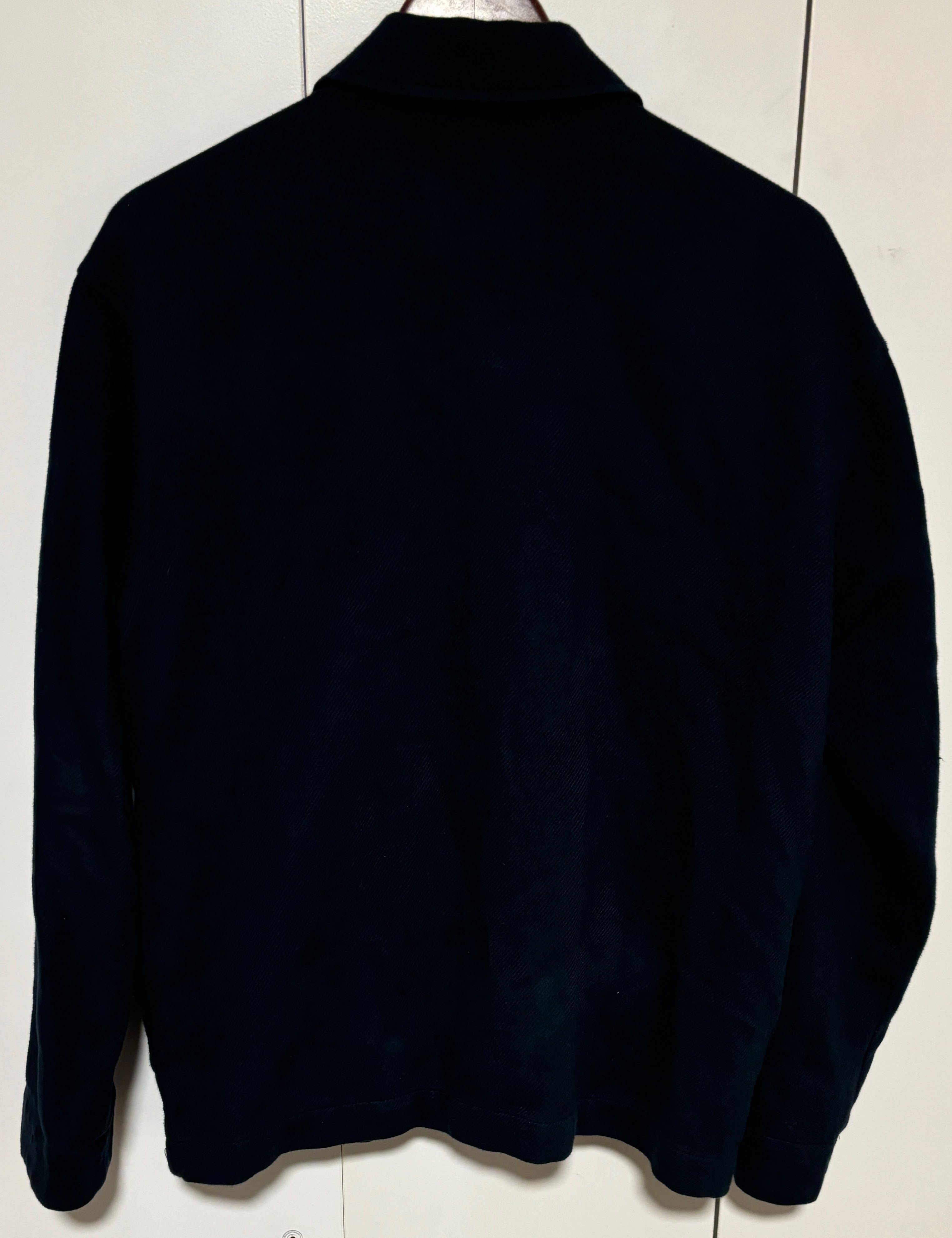 Wings + Horns $265 Wings + Horns Blue Utility Flannel Jacket - Medium Size US M / EU 48-50 / 2 - 12 Thumbnail