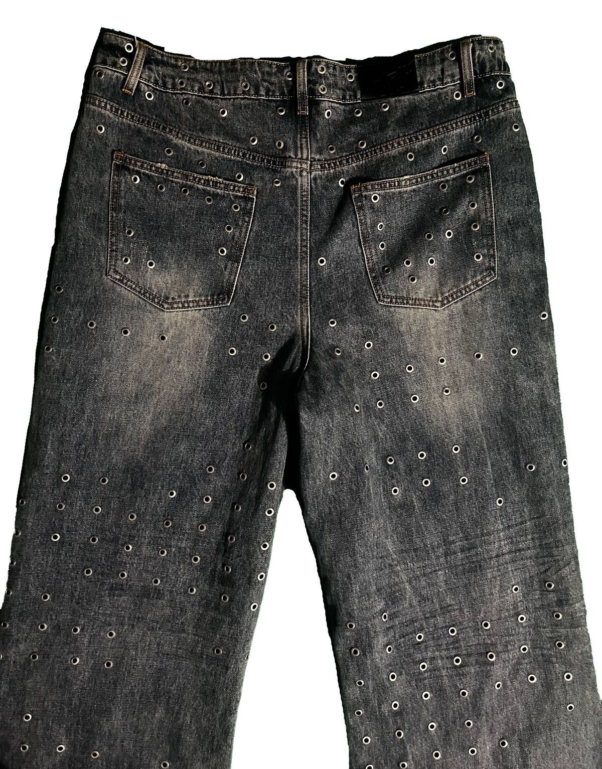 Racer Eyelet Jeans #RACERWORLDWIDE #RACER