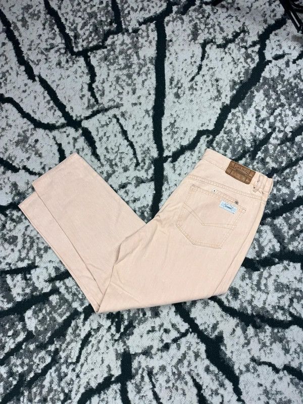 Jil Sander Jil Sander jeans pink 42 Size 42" / US 20 - 1 Thumbnail