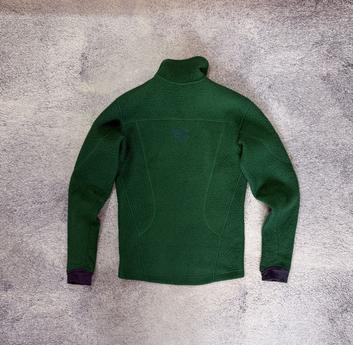 Norrona Norrøna Trollveggen Warm2 Fleece Jacket Men XS Polartec Size US XS / EU 42 / 0 - 2 Thumbnail