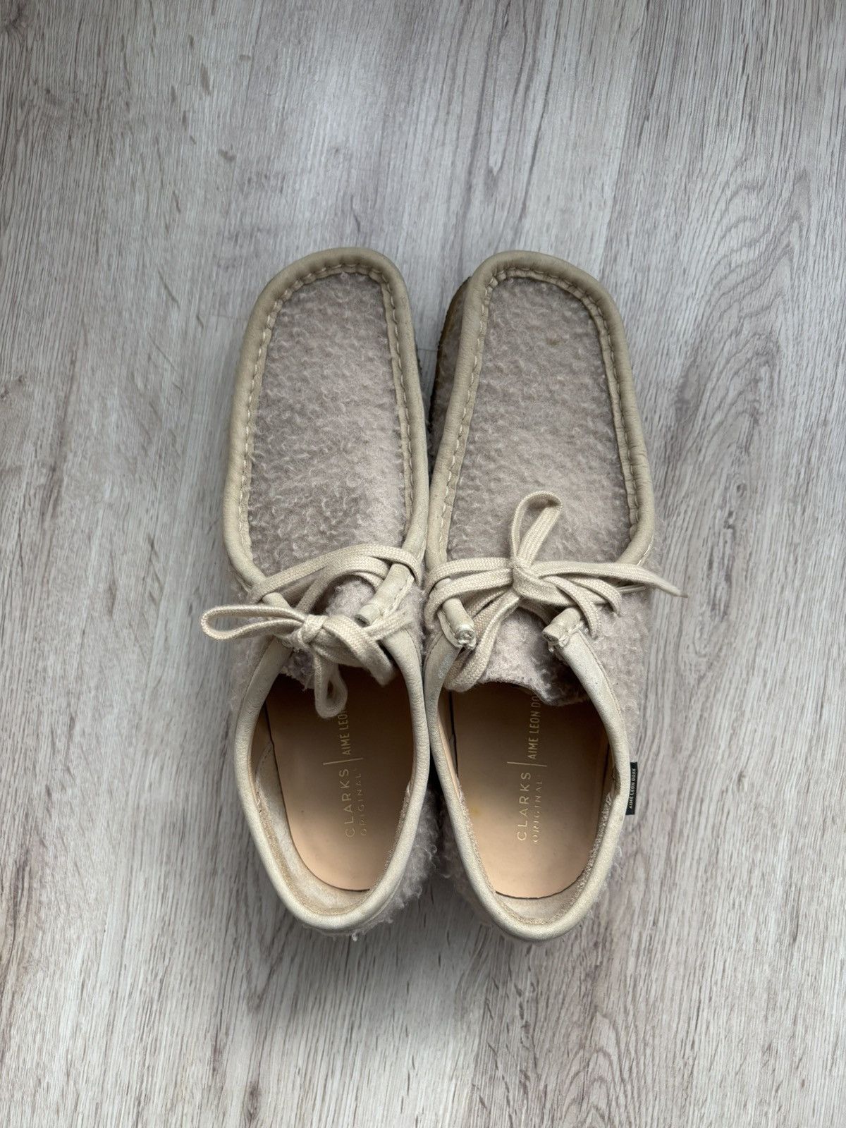 Aime Leon Dore × Clarks Clarks Originals Wallabee Aime Leon Dore Size US 10 / EU 43 - 10 Thumbnail