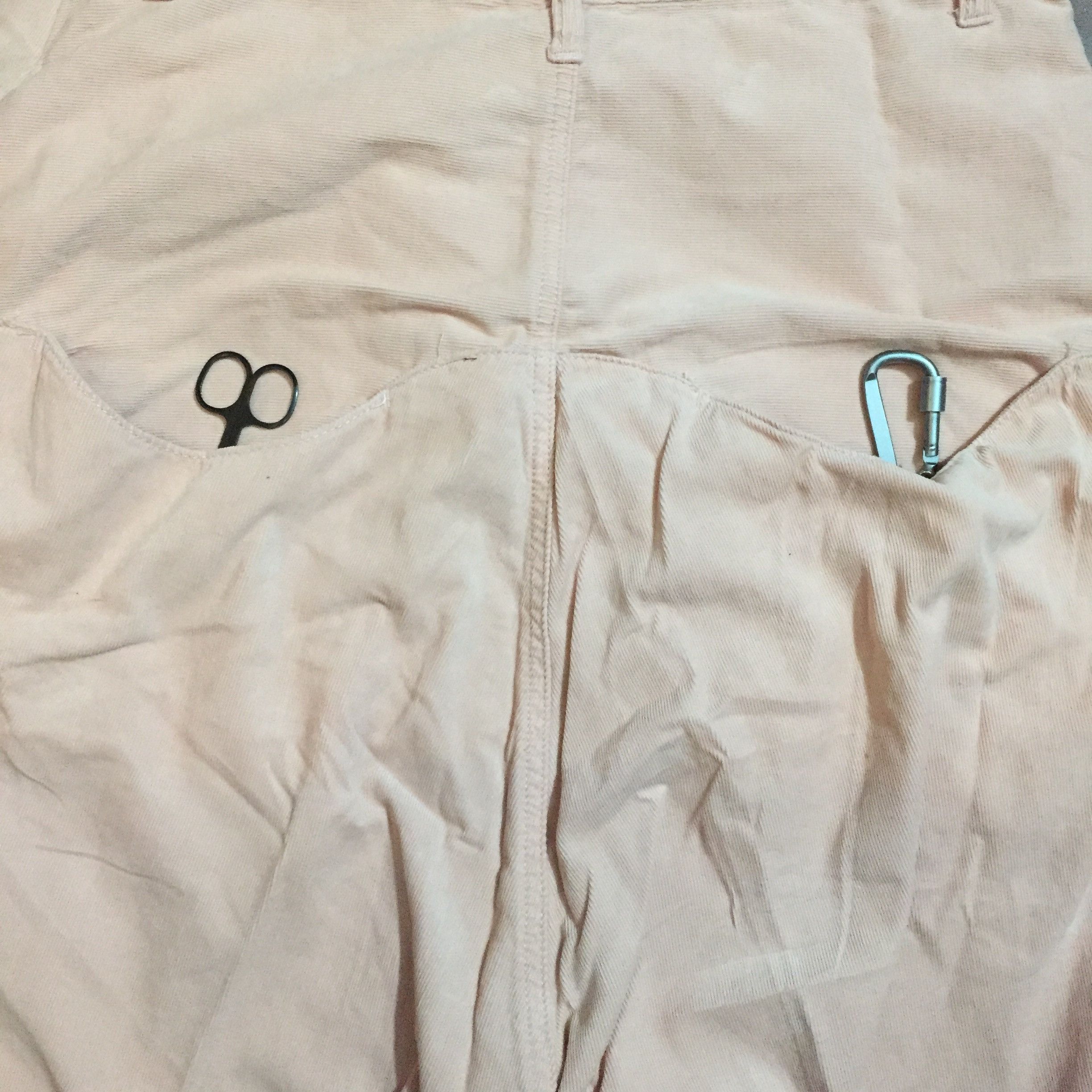 Ne-Net Ne-Net Issey Miyake Pink Balloon Pants Size US 29 - 4 Thumbnail