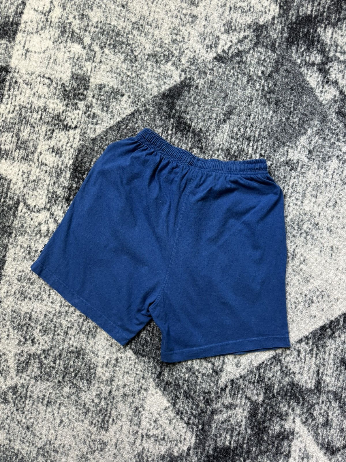 Adidas Vintage Adidas Shorts Rare Blue Y2K STYLE SUMMER 90s Street Size US 32 / EU 48 - 7 Thumbnail
