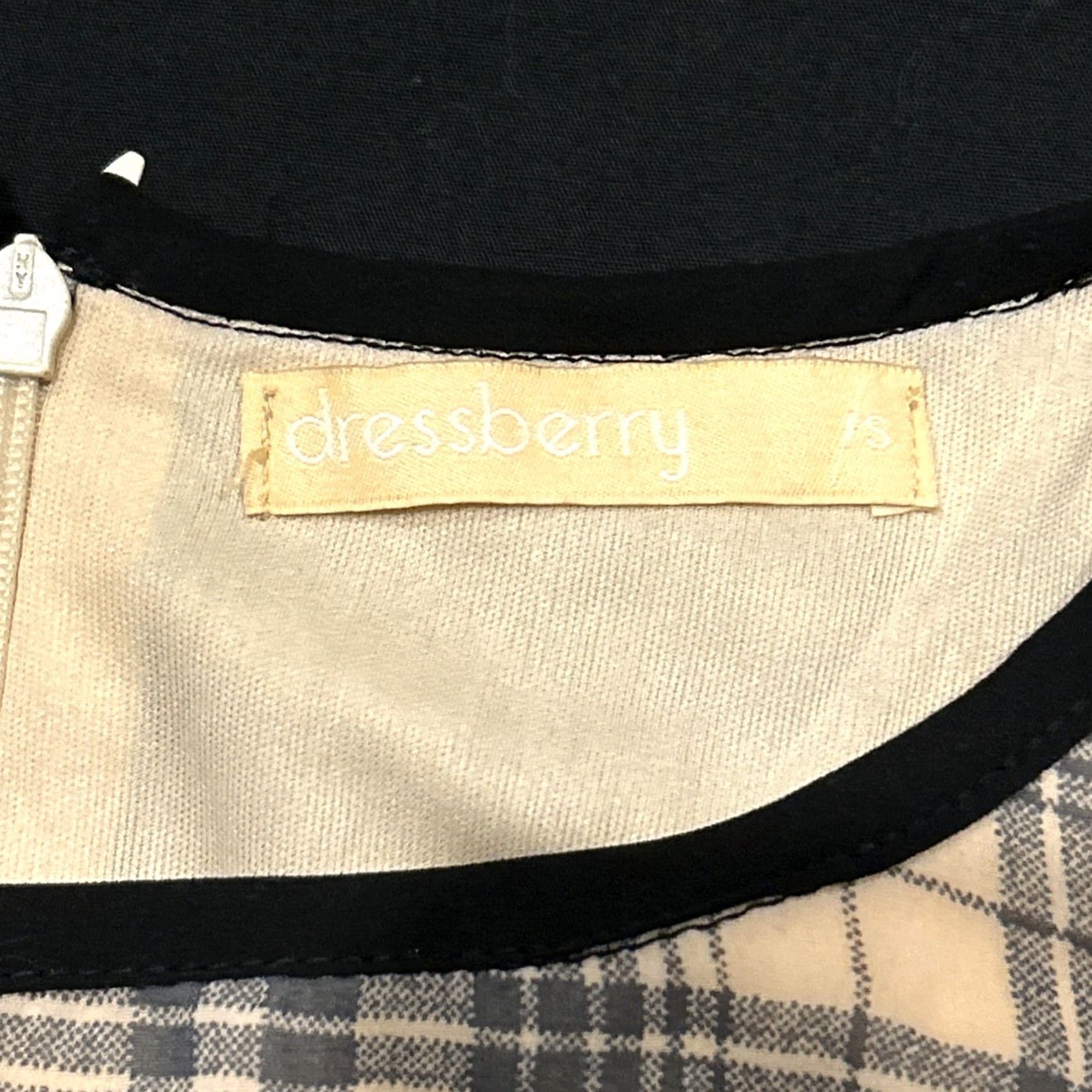 Vintage Item Specifications: Closure: Buckle Size S / US 4 / IT 40 - 2 Thumbnail