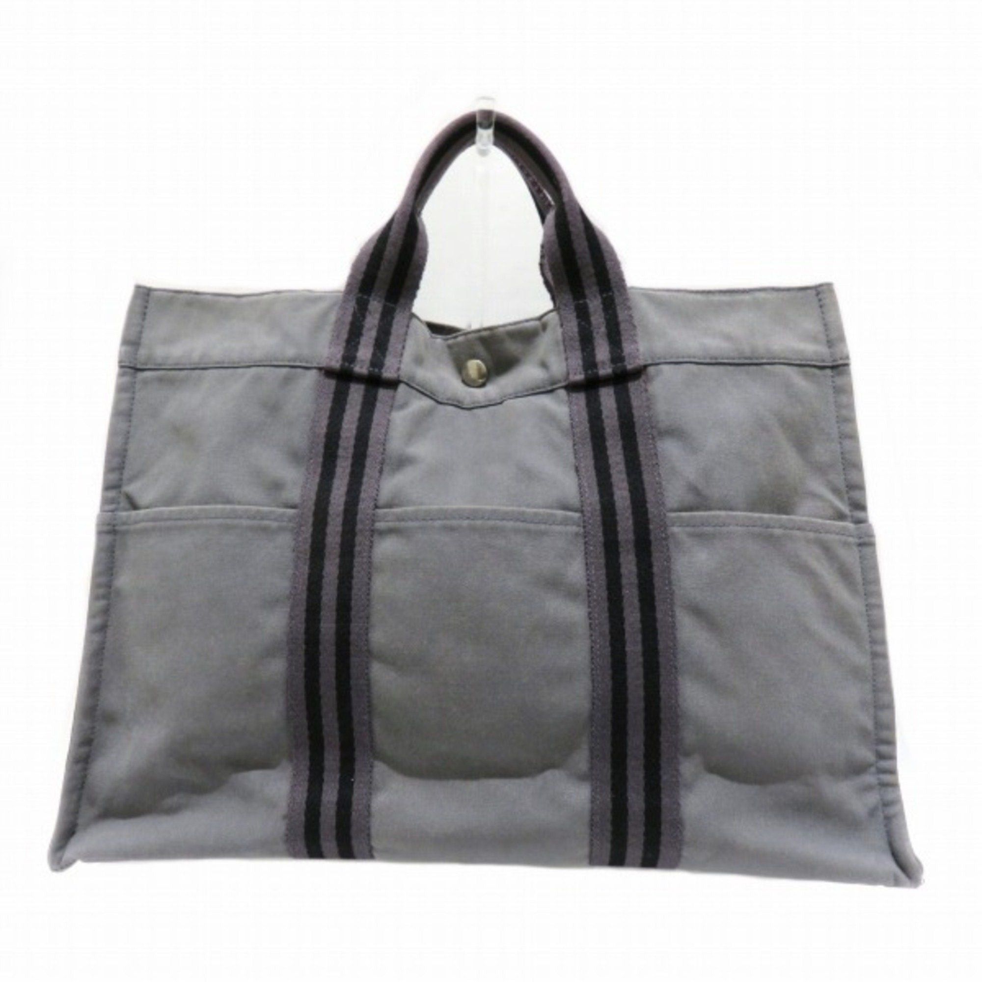 image of Hermes Fool Toe Mm Bag Tote Men Women in Grey
