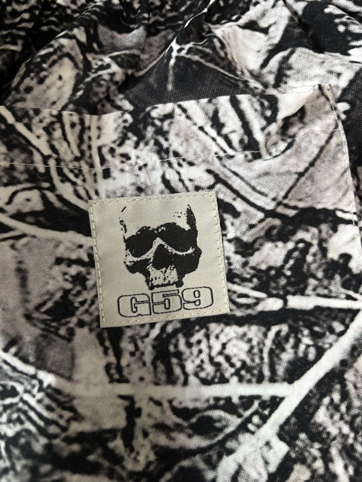 Fuck The Population × G59 Records G59 shorts Size US 28 / EU 44 - 4 Thumbnail
