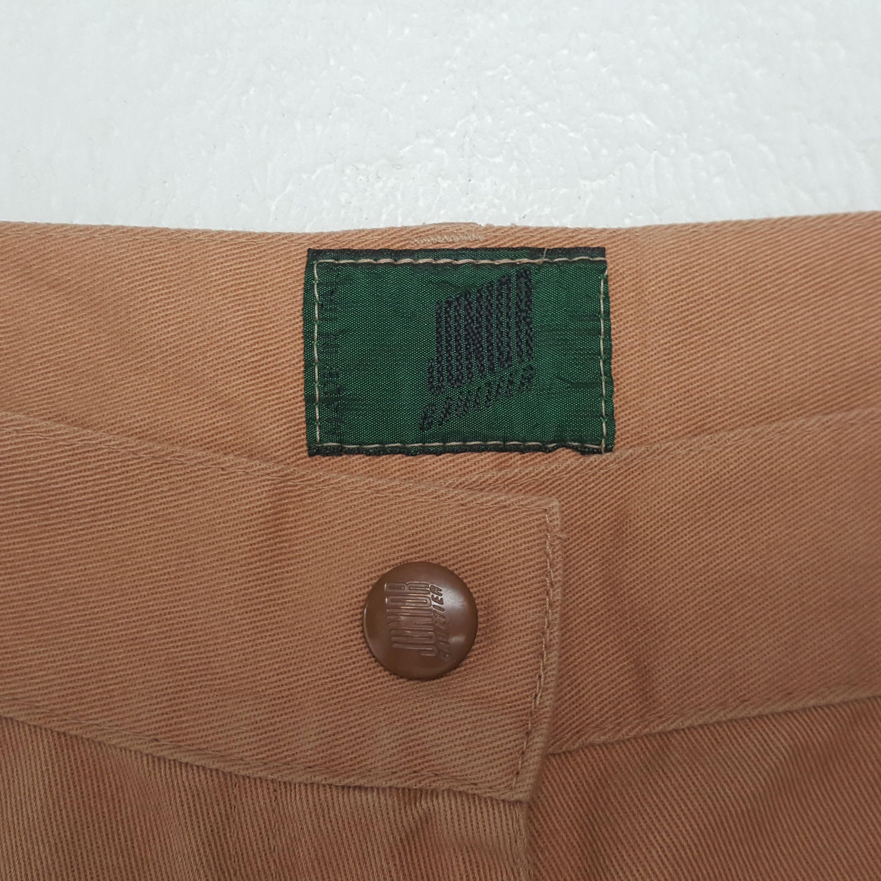 Vintage Junior Gaultier Pants RR28 Size US 32 / EU 48 - 13 Thumbnail