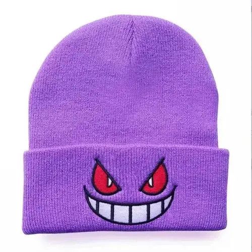 VIBE Red Eye Beanies Size ONE SIZE - 1 Thumbnail