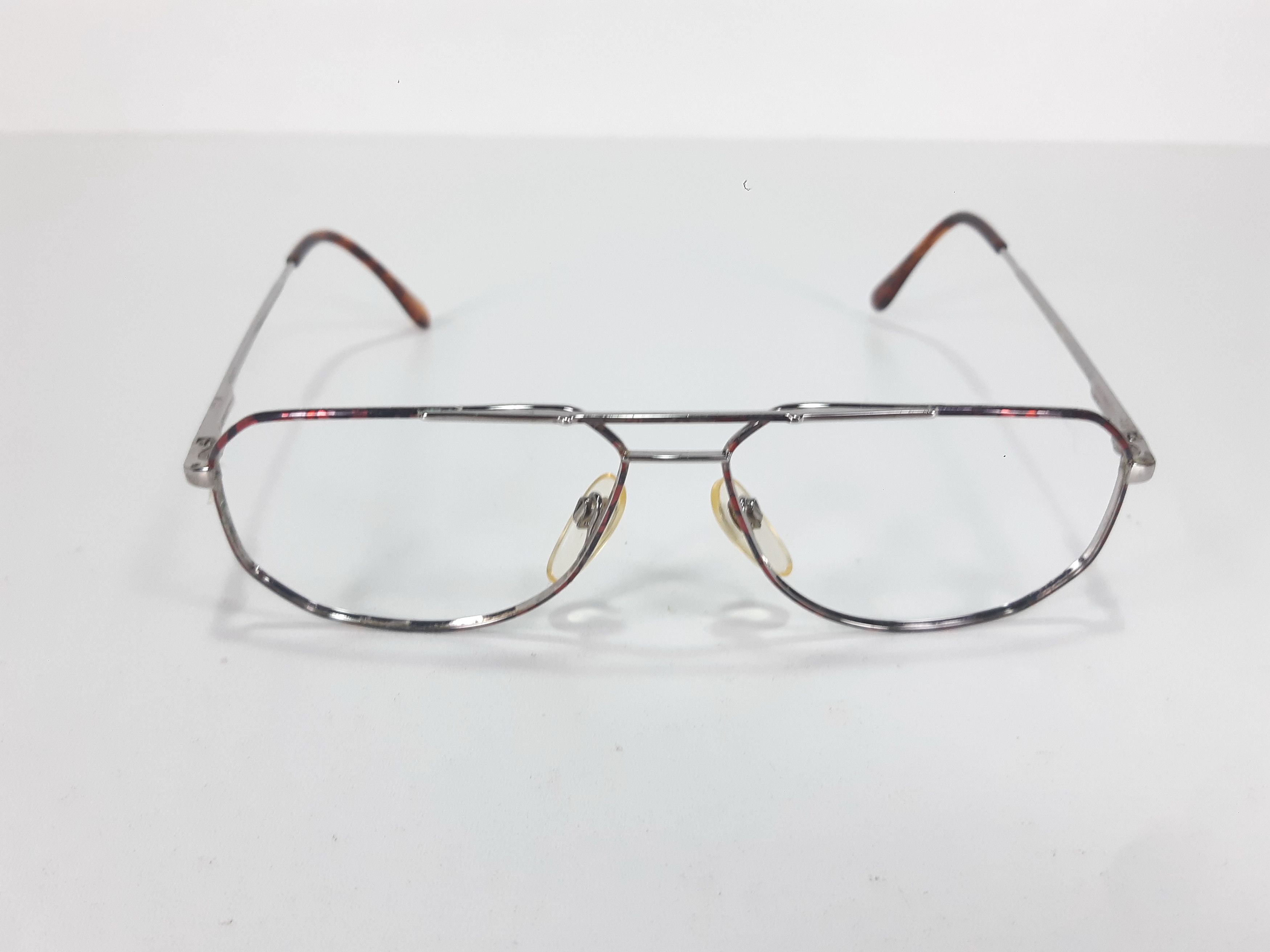 Other Vintage FIELMANN Germany Avitaor Eyeglasses Glasses Frame Size ONE SIZE - 3 Thumbnail