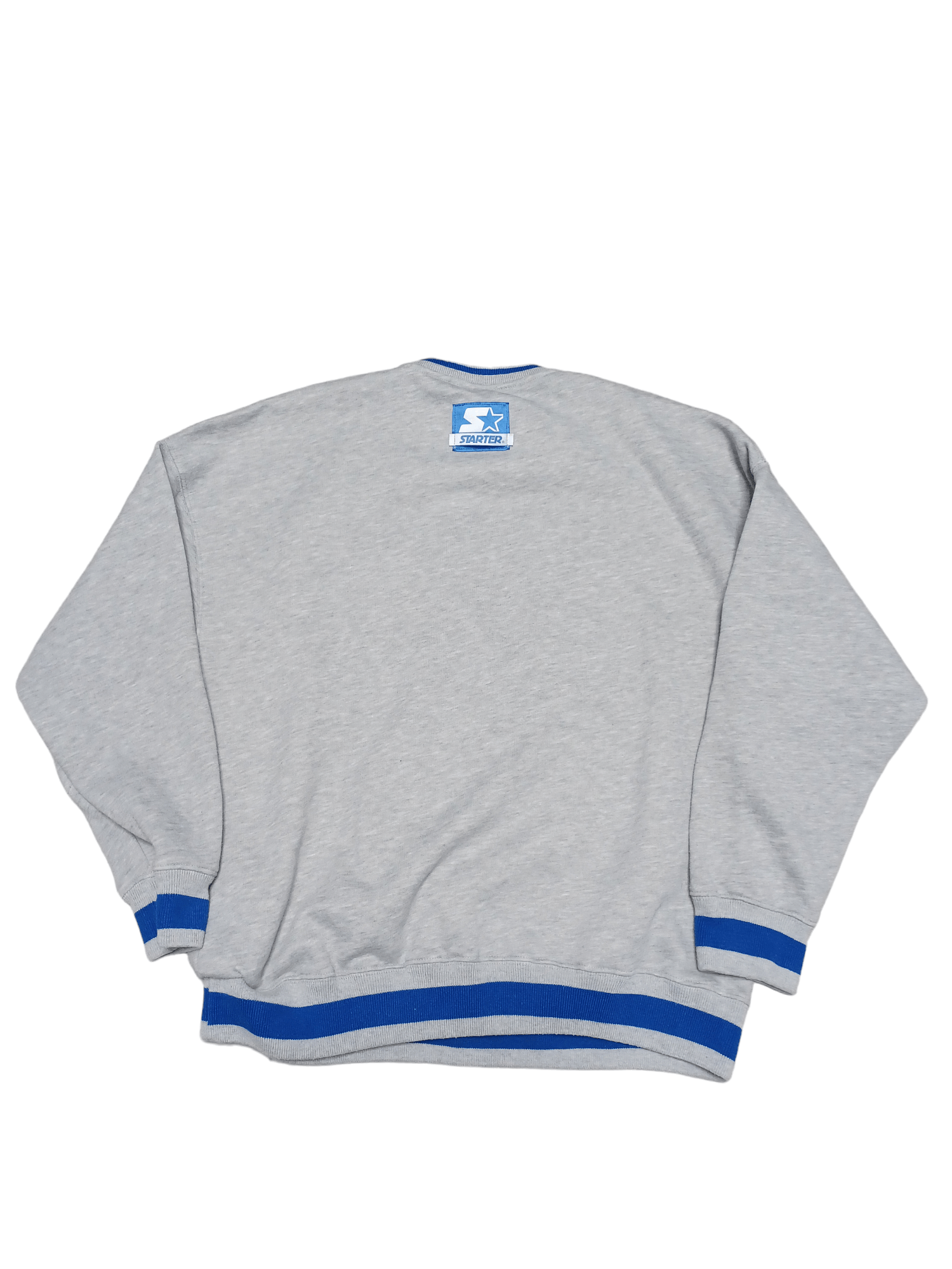 Starter LIMITED EDITION STARTER X PULL&BEAR EMBRD BIGLOGO SWEATSHIRT Size US S / EU 44-46 / 1 - 2 Thumbnail