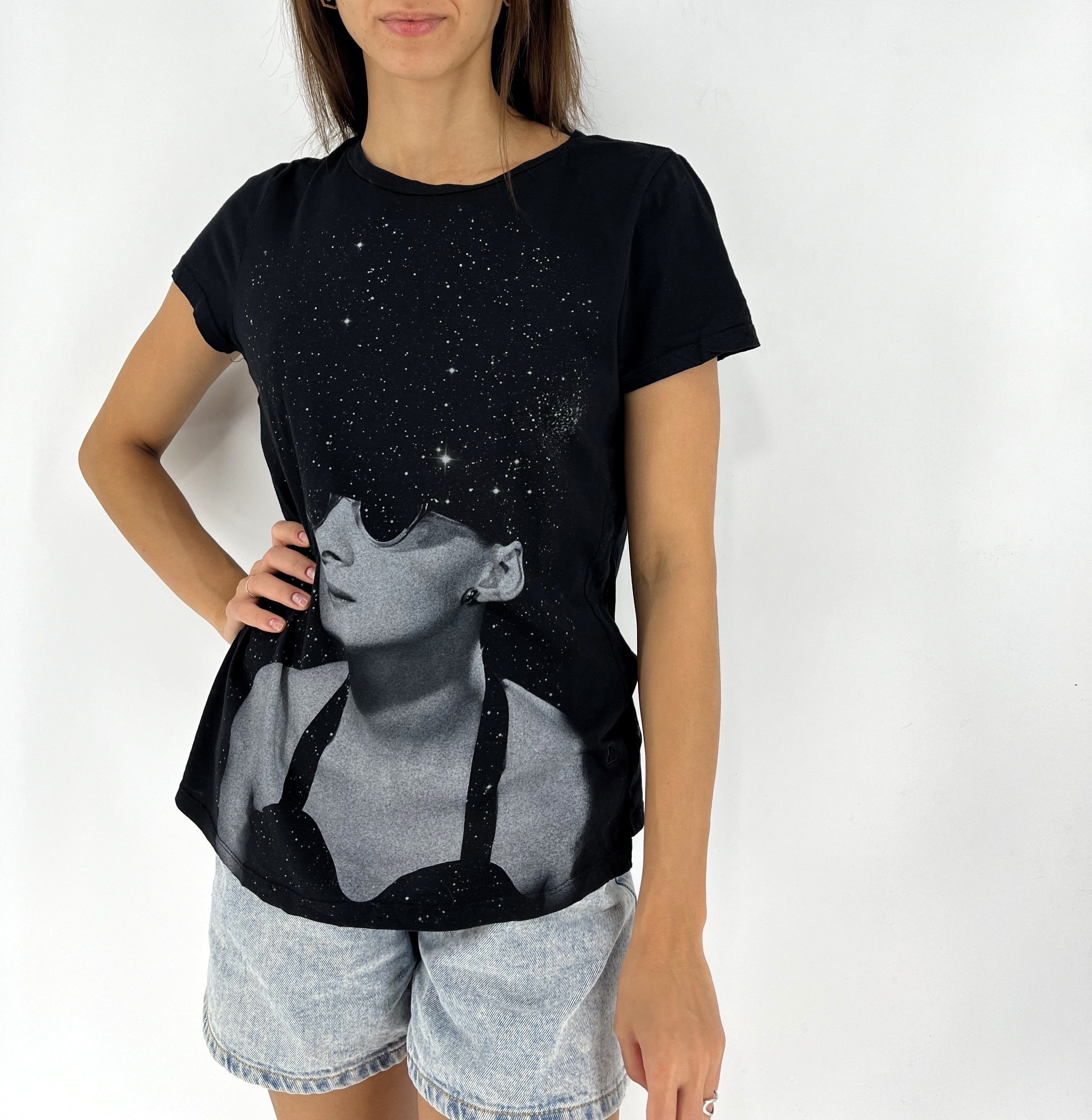 Les Benjamins Rare Les Benjamins Photo Tee Black T Shirt Size S / US 4 / IT 40 - 3 Thumbnail