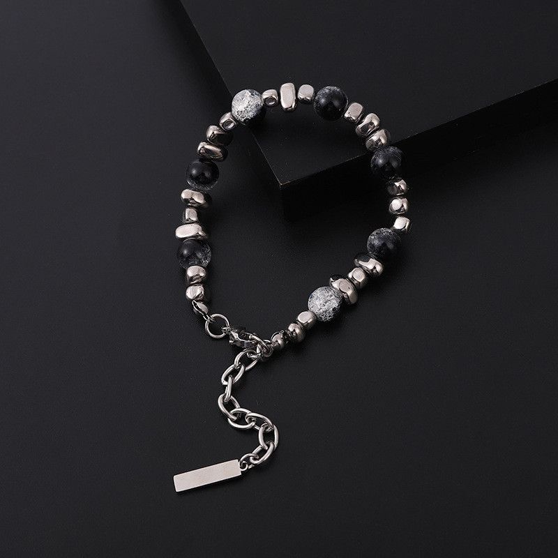 Jewelry Vintage Bracelet Y2K Punk Chain Gotch Bracelets Chains Size ONE SIZE - 4 Thumbnail