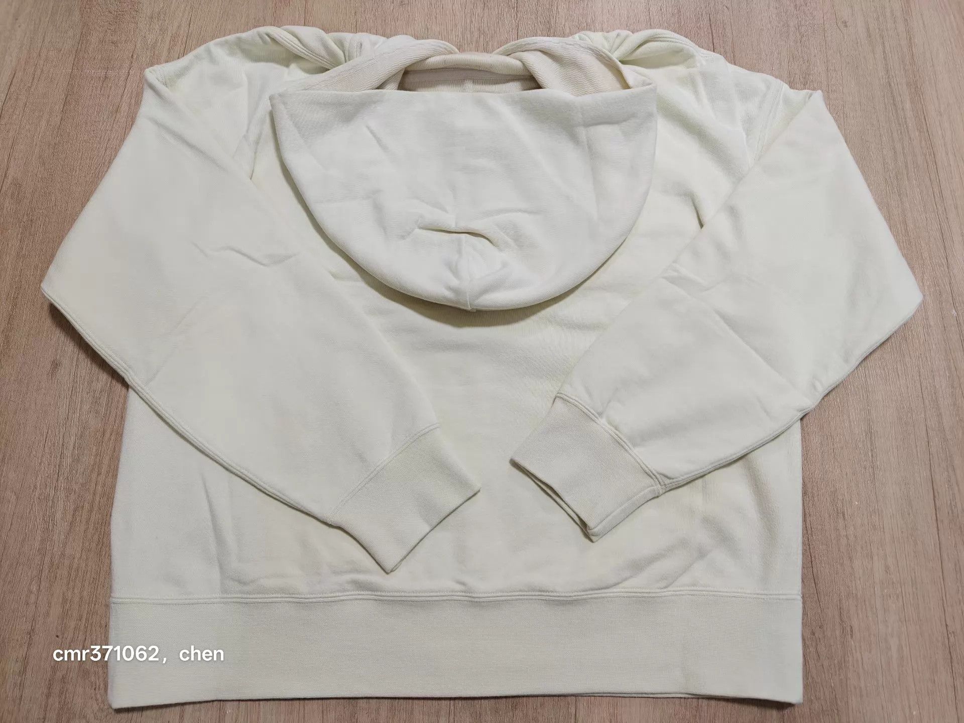 Visvim VISVIM 25AW JUMBO SB DUAL HOODIE F.Z. DMGD new lt yellow 2 Size US M / EU 48-50 / 2 - 8 Thumbnail