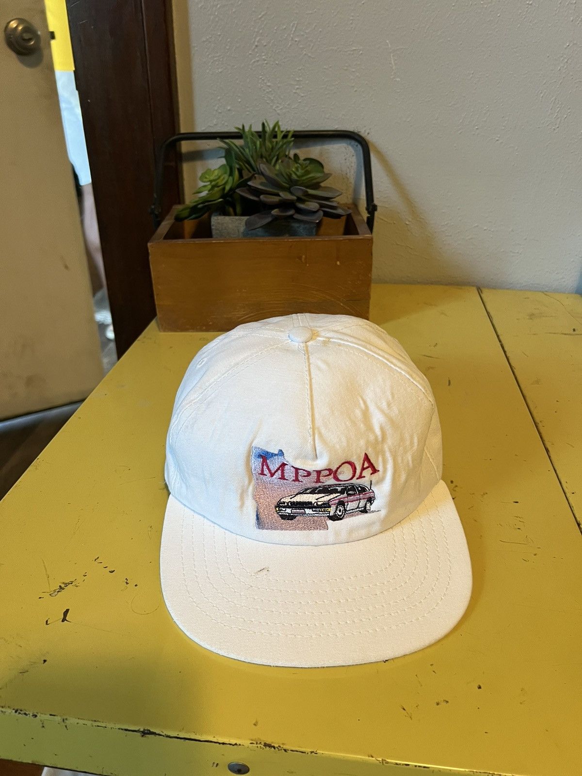 Vintage Vintage Minnesota Trucker Hat Size ONE SIZE - 3 Thumbnail