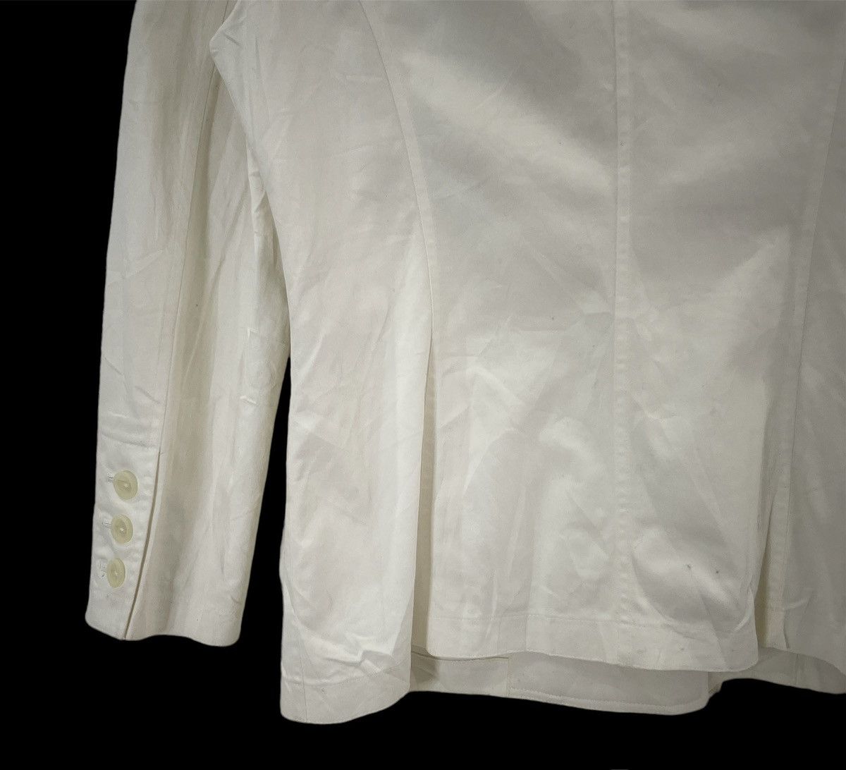 Japanese Brand Rene Boutique Coat Jacket Size L / US 10 / IT 46 - 10 Thumbnail