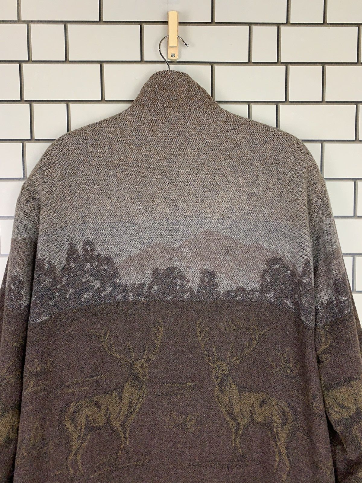 Designer × Japanese Brand × Vintage Vintage Japanese Brand Motif Animal Jacket Size XL / US 12-14 / IT 48-50 - 14 Thumbnail