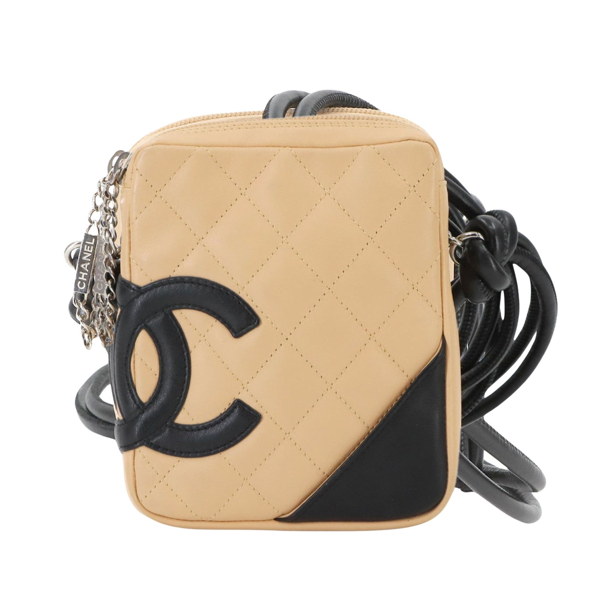 Chanel Chanel Cambon line clutch Size ONE SIZE - 1 Thumbnail