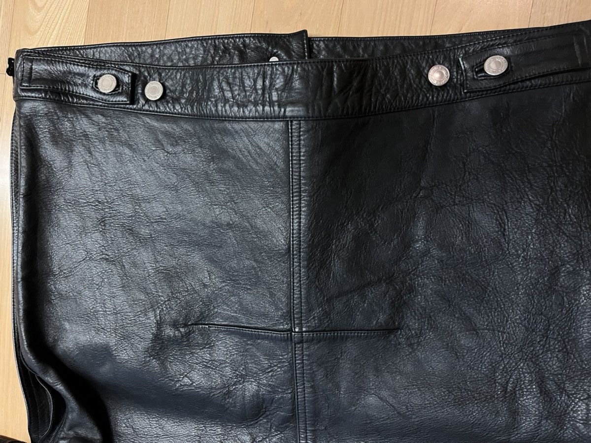 Undercover Undercover 98-99aw small parts cowhide jacket Size US L / EU 52-54 / 3 - 11 Thumbnail
