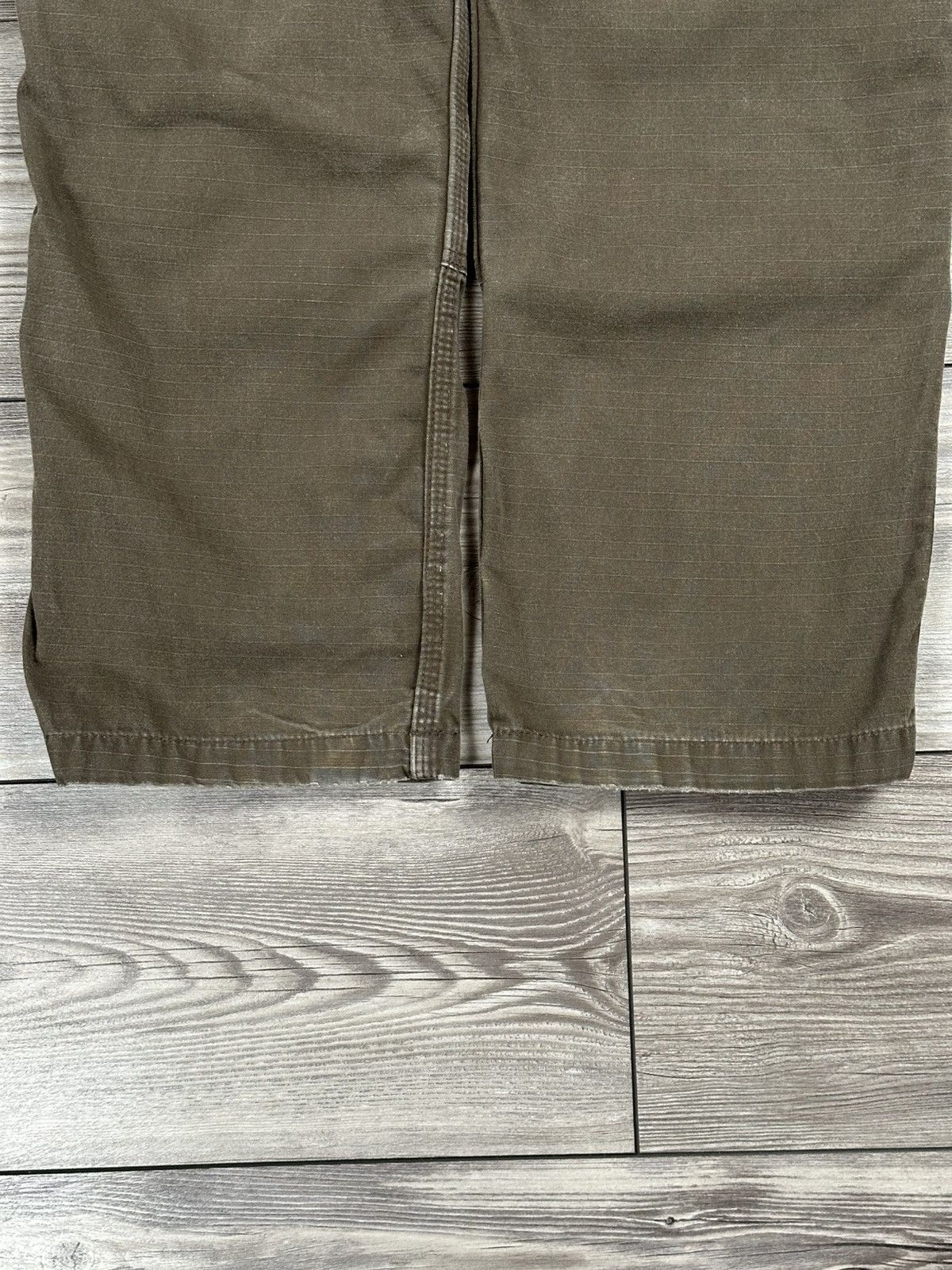 Carhartt × Vintage Carhartt Double Knee Cargo Pants Size US 36 / EU 52 - 5 Thumbnail