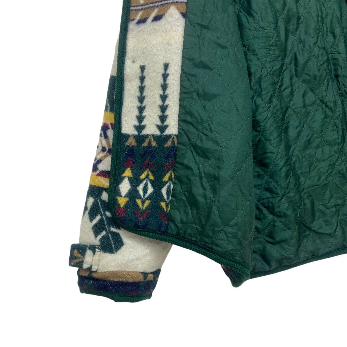 Japanese Brand Vintage Dagmont Farm Japanese Native Oversize Wool Jacket Size US S / EU 44-46 / 1 - 19 Thumbnail