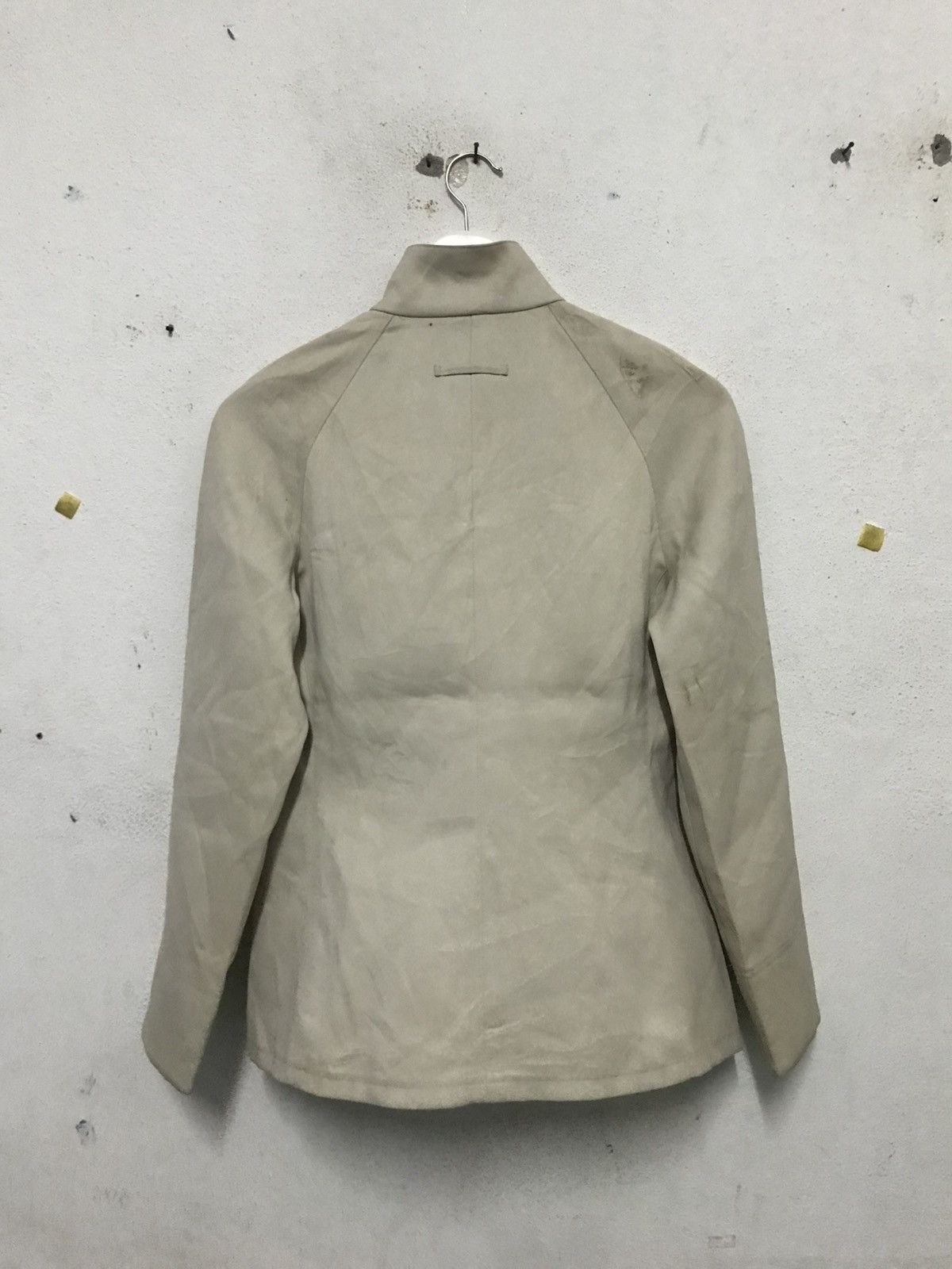 Jean Paul Gaultier Jean Paul Gaultier Full Zipper Size S / US 4 / IT 40 - 2 Thumbnail