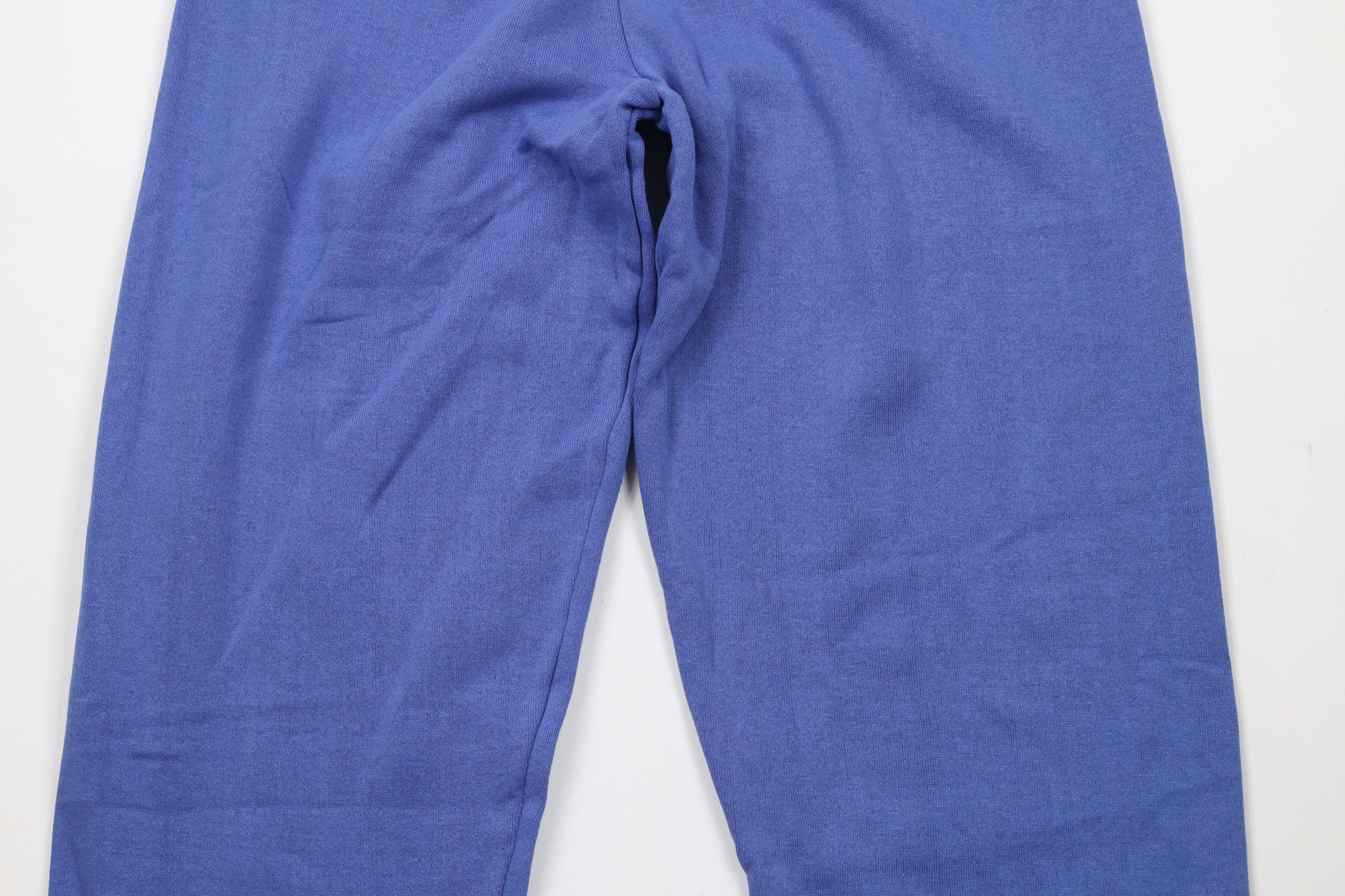 Vintage Deadstock Vintage 90s Streetwear Sweatpants Joggers USA Size 26" / US 2 / IT 38 - 3 Thumbnail