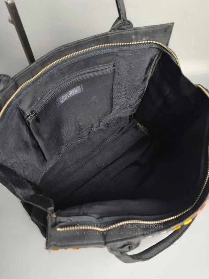 Other Jean Paul Gaultier Multicolored Striped Shoulder Bag. Size ONE SIZE - 8 Thumbnail