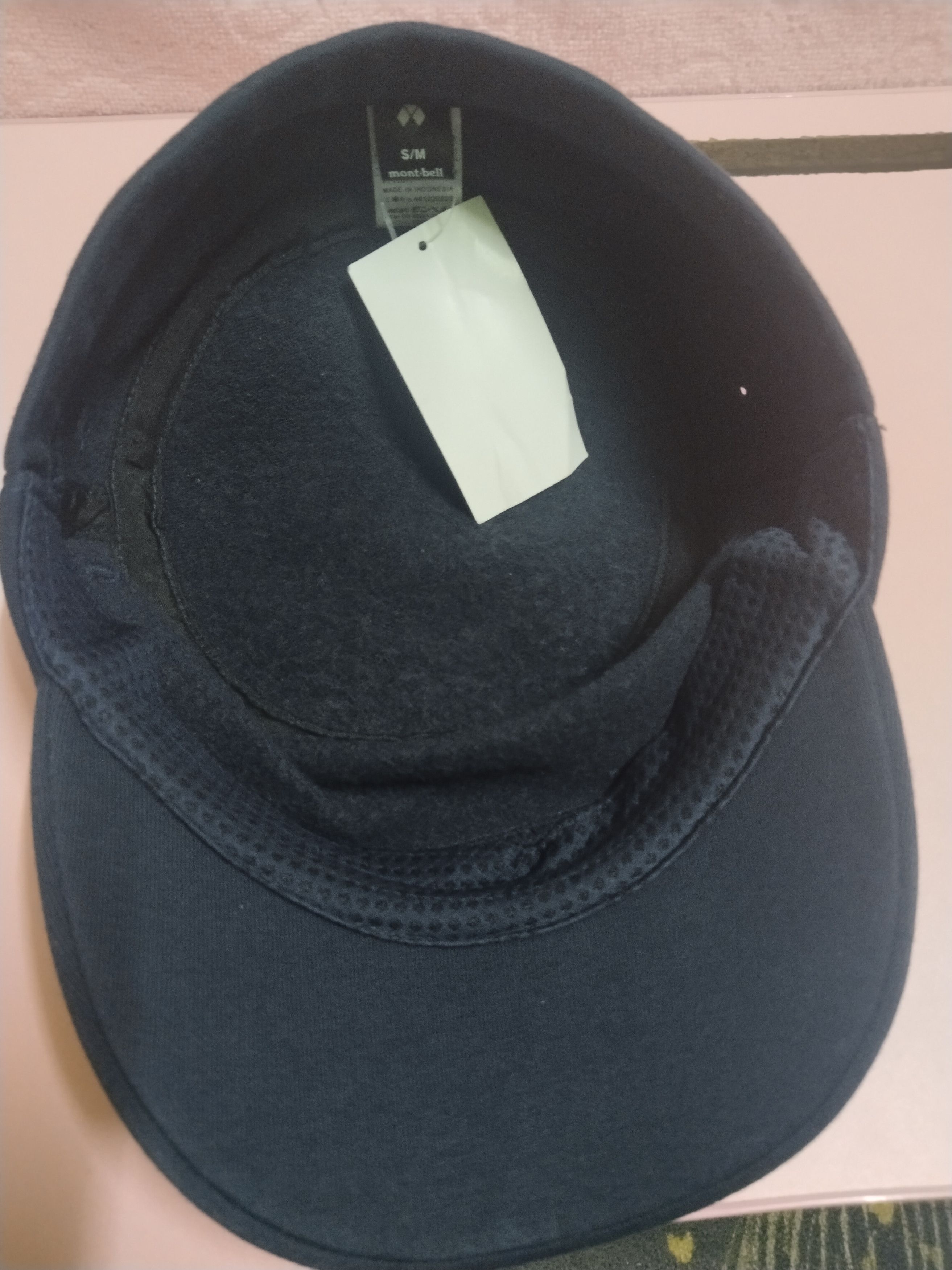 Montbell VINTAGE CADET MILITARY MONTBELL CAP Size ONE SIZE - 5 Thumbnail