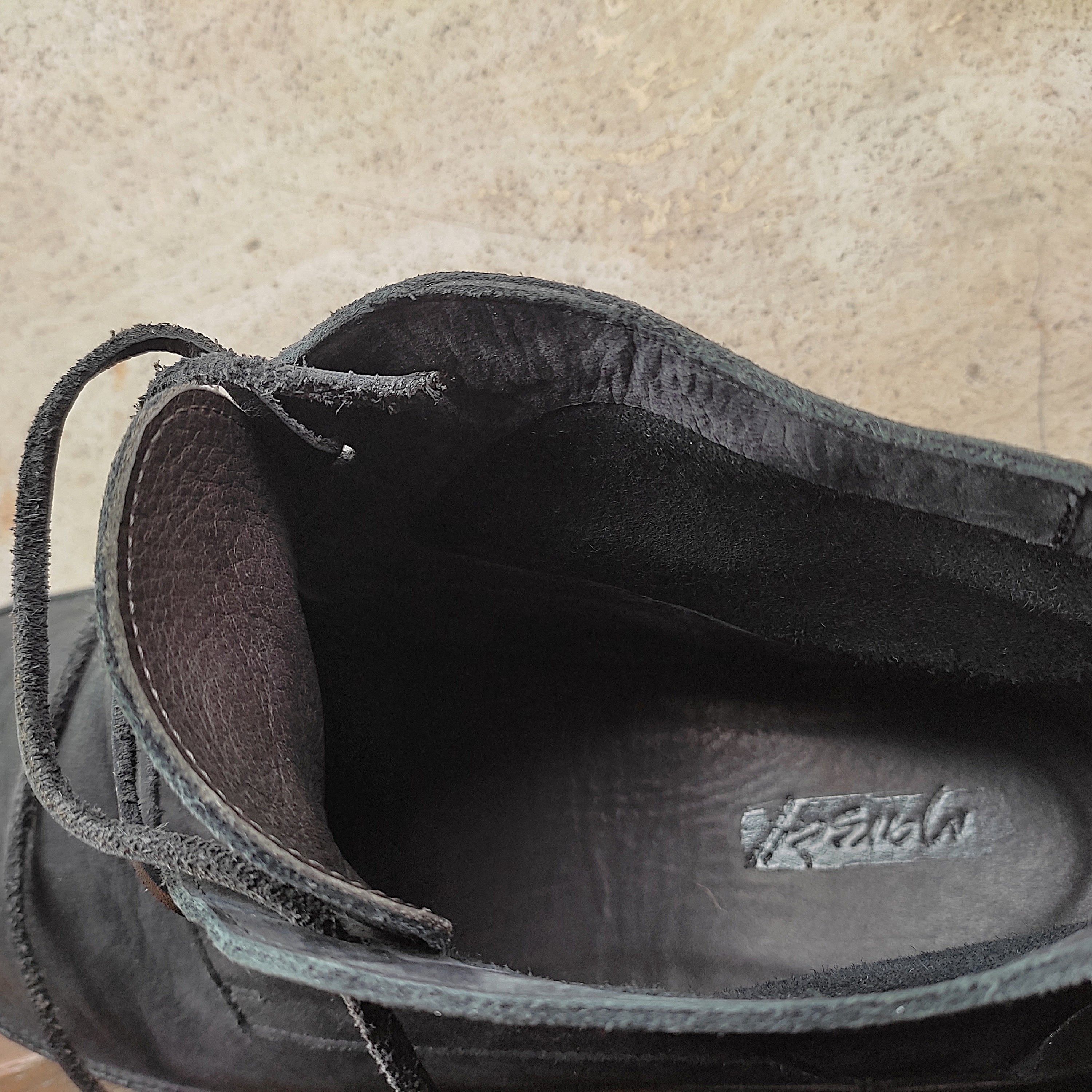 Marsell Marsell Strasacco Black Size US 8 / EU 41 - 8 Thumbnail