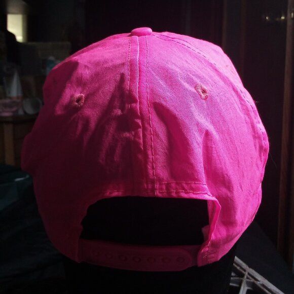 Vintage Deadstock Vintage Flightcraft Neon Rope Snap Hat Cap Size ONE SIZE - 3 Thumbnail