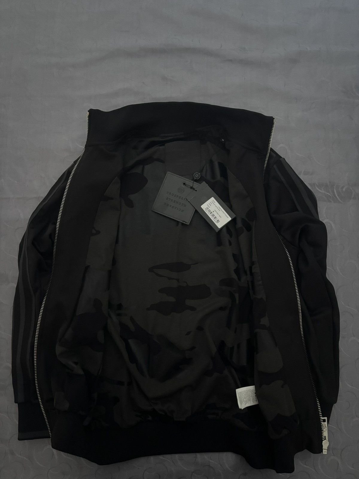 Philipp Plein Original Philipp Plein zip-up hoodie. Size US M / EU 48-50 / 2 - 2 Thumbnail