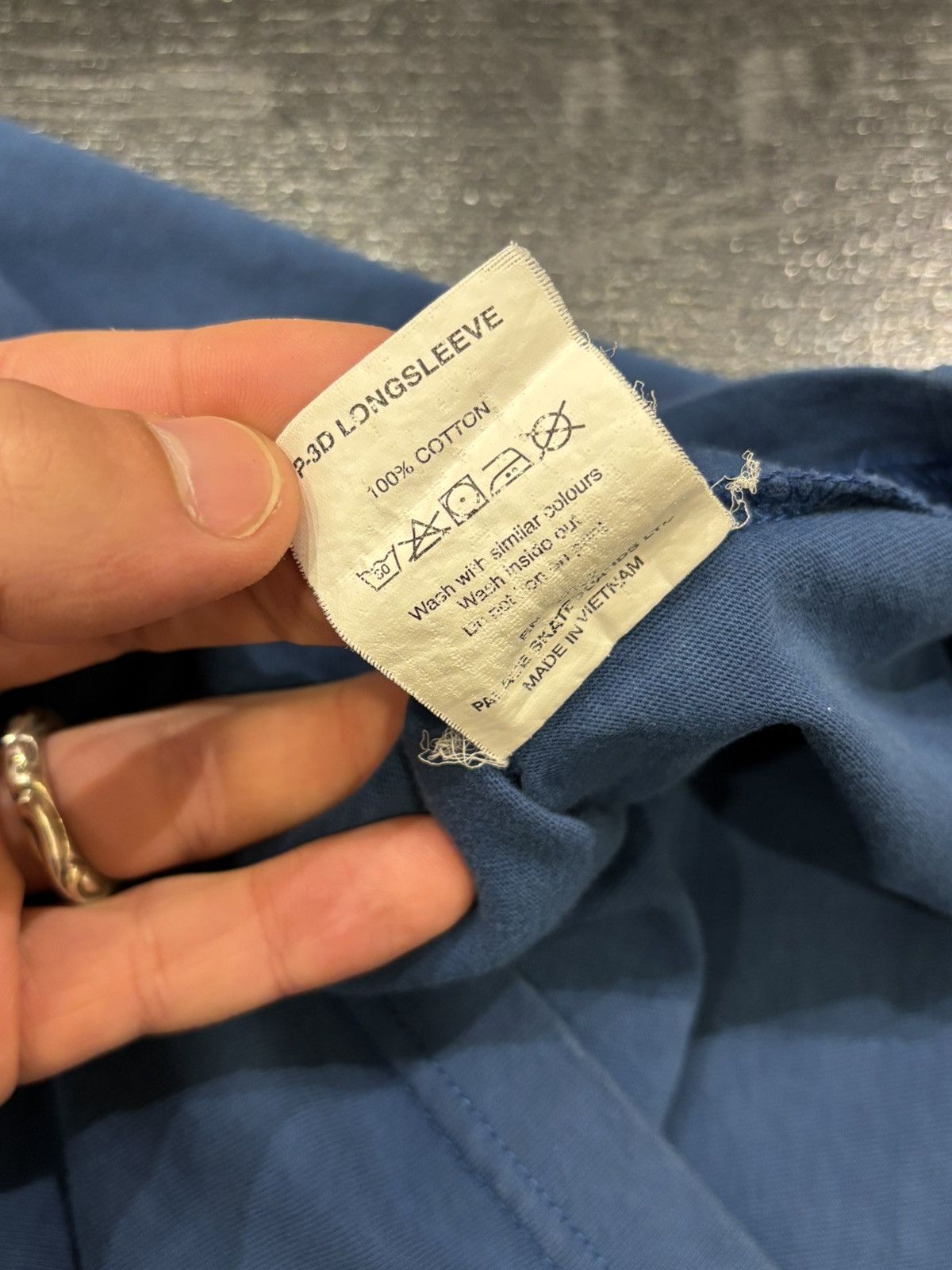 Palace P-3 Longsleeve