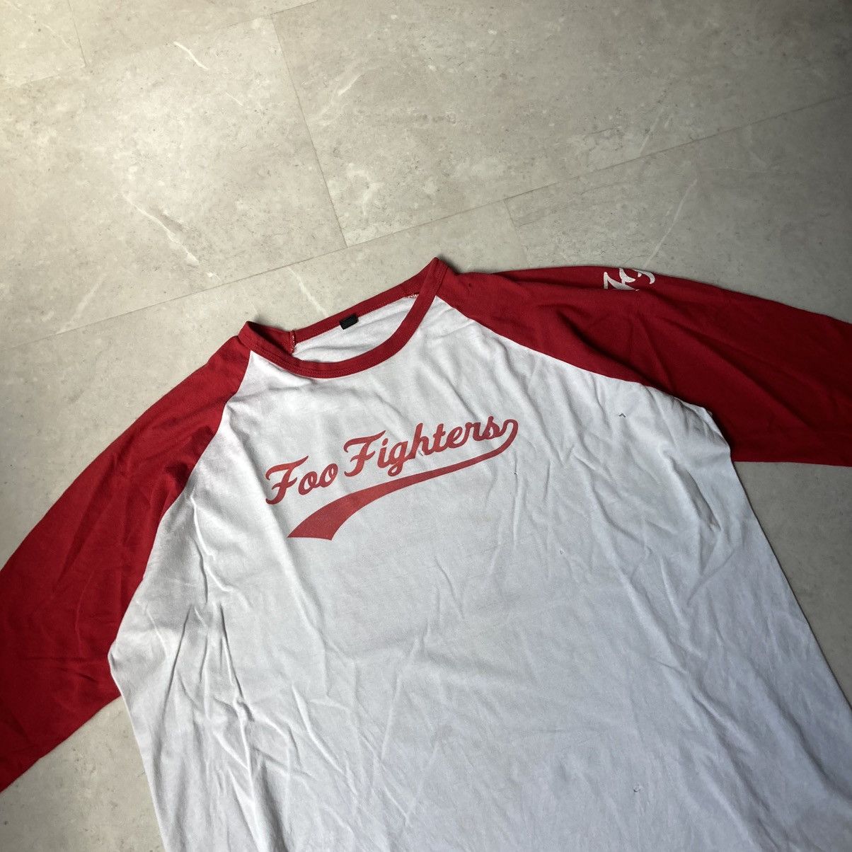 Band Tees vintage foo fighters grohl nirvana grunge rock band tee Size US XXL / EU 58 / 5 - 3 Thumbnail